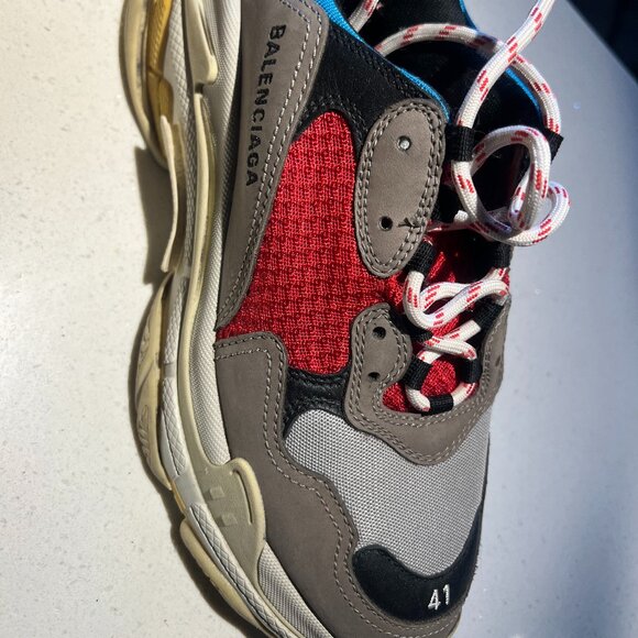 balenciaga sneaker - Picture 1 of 7
